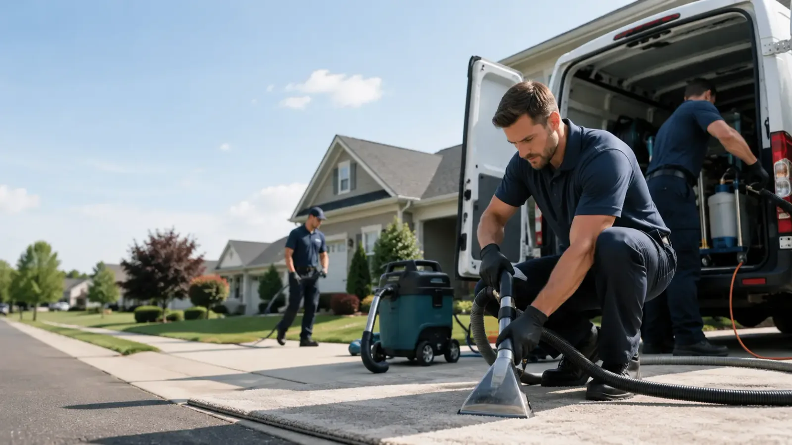 Pet Odor Removal service in Sulphur, IN
